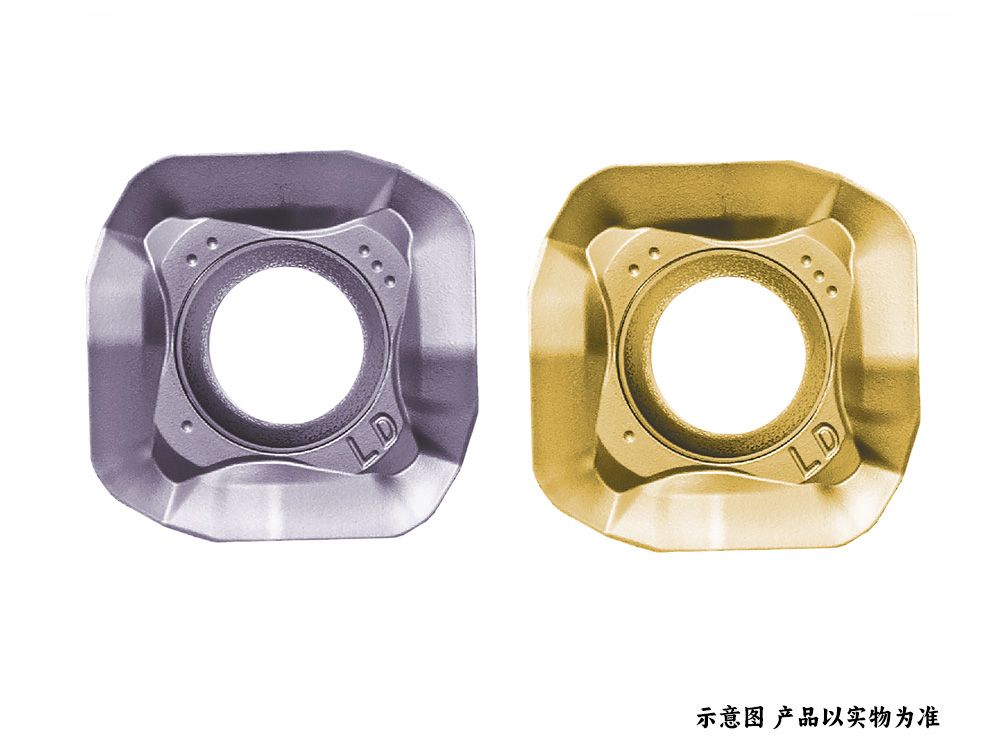 鎳合金銑刀片SOMT140520ER-L