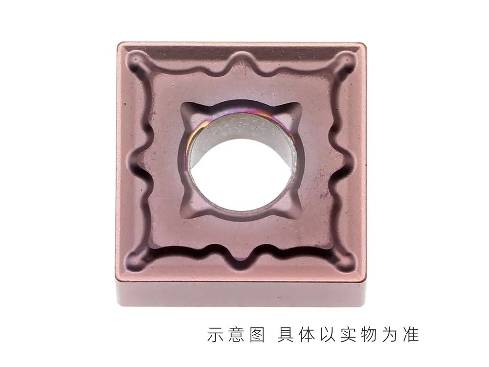 不銹鋼半精車(chē)刀片SNMG190