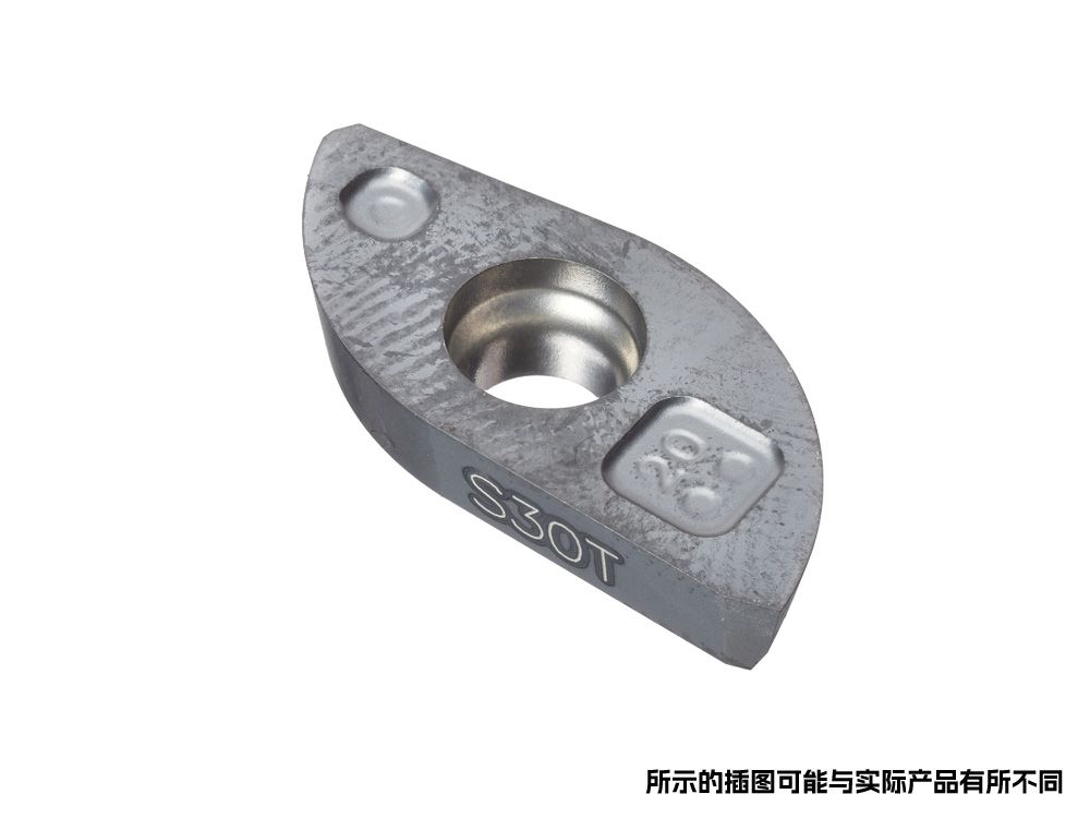 R10球刀柳葉刀片R216-20T3E-